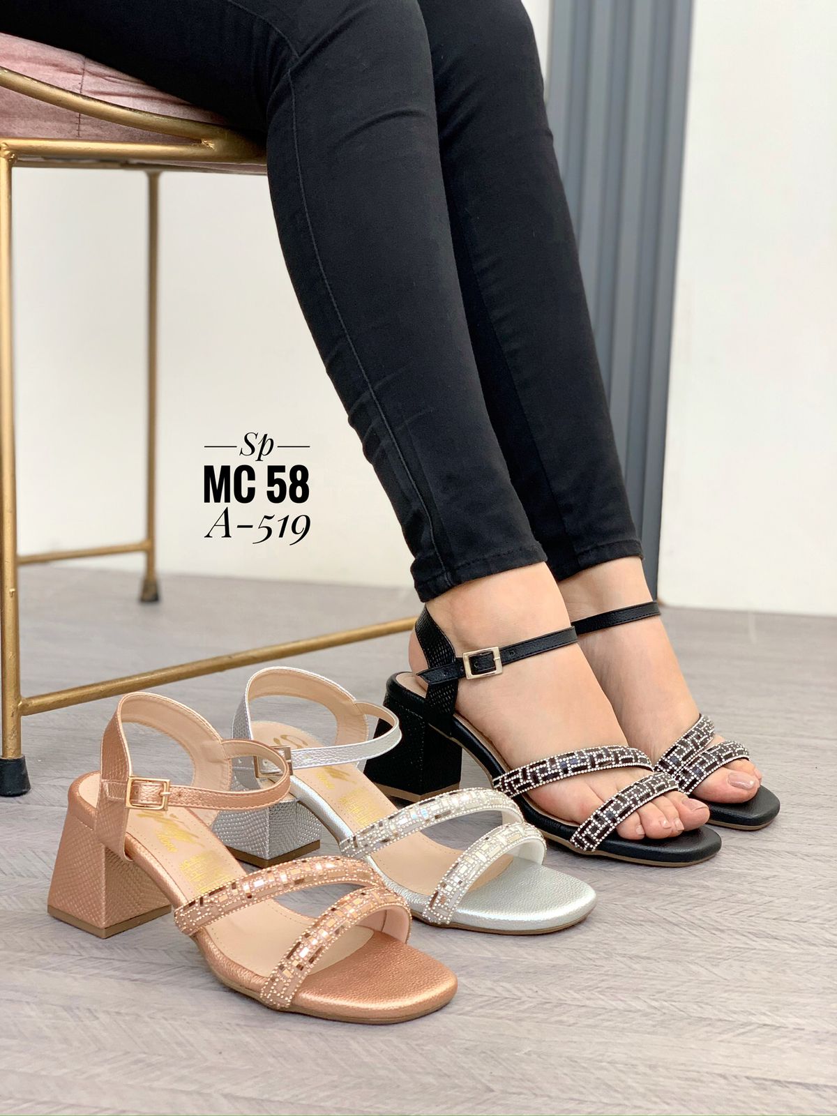 TACON REF A-519